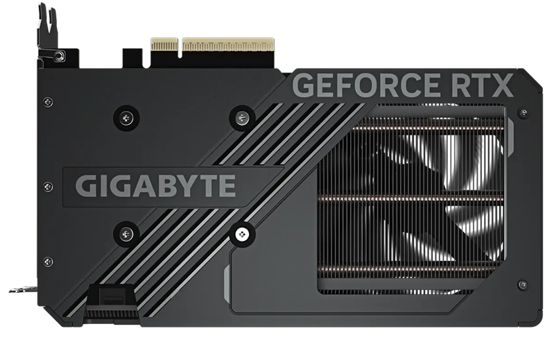 Видеокарта GigaByte GeForce RTX 5060 Ti Windforce 8GB GDDR7 (GV-N506TWF2-8GD)