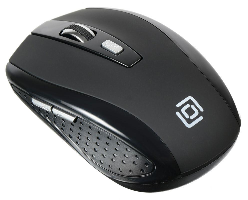 Мышь Oklick 635MB черный