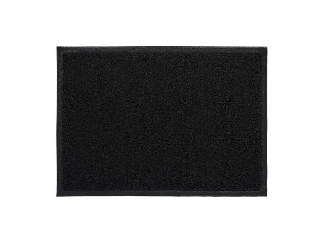 Коврик пористый 50*70 см, черный, VORTEX (ВОРТЕКС)