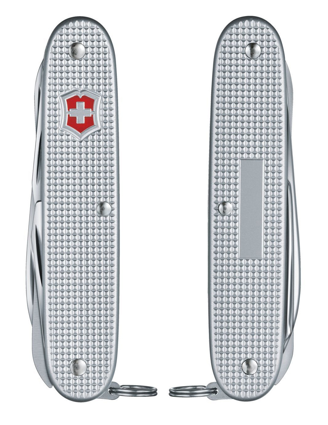Мультитул Victorinox Farmer X Alox серебристый (0.8271.26)