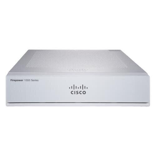 Межсетевой экран Cisco FPR1010-NGFW-K9