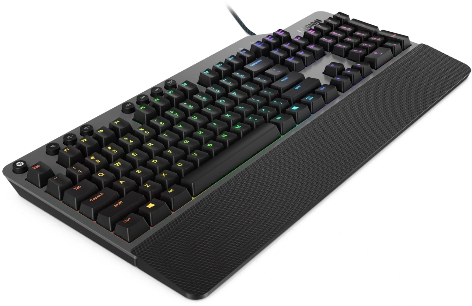 Клавиатура Lenovo Legion K500 RGB (GY40T26479)