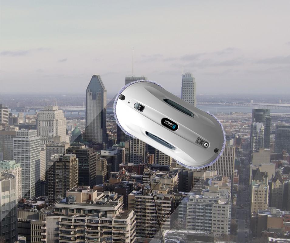 Робот-мойщик окон Hobot 368 белый