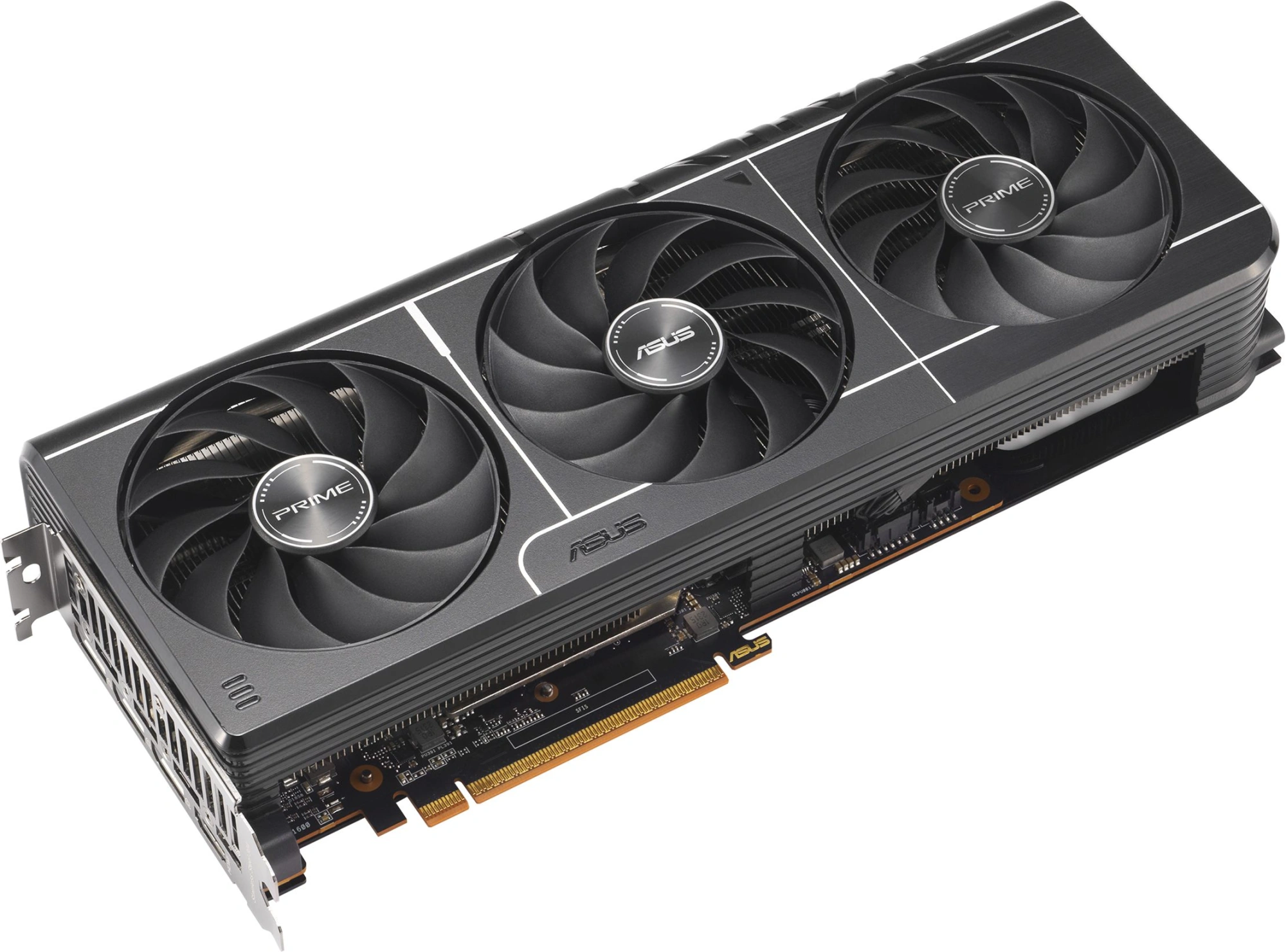 Видеокарта Asus Prime RX 9070XT OC Edition 16Gb GDDR6 (90YV0L71-M0NA00)