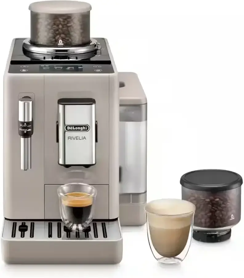 Кофемашина DeLonghi Rivelia EXAM440.35.BG (0132213210)