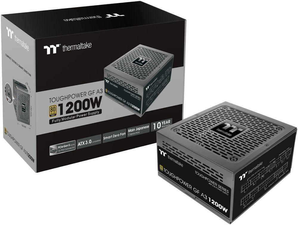 Блок питания Thermaltake Toughpower GF A3 1200W (PS-TPD-1200FNFAGE-H)