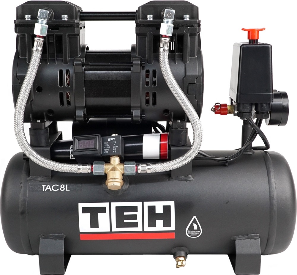 Компрессор TEH TAC8L
