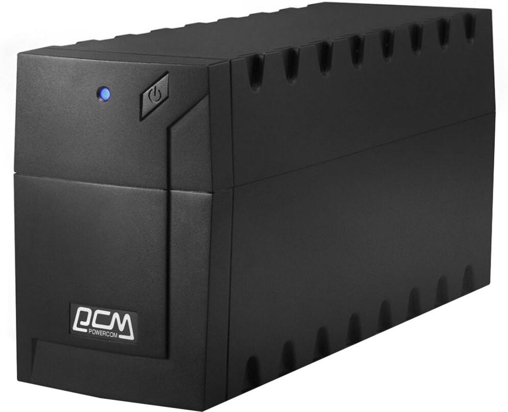 Источник бесперебойного питания Powercom Raptor Euro (RPT-800AP)
