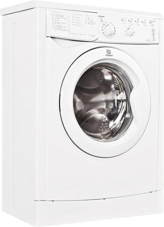 Стиральная машина Indesit IWUB 4105 (CIS) (869990629160)