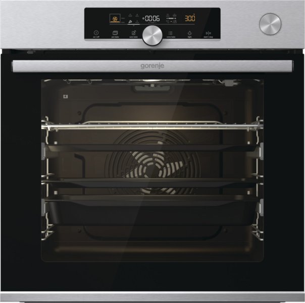Духовой шкаф Gorenje BPSA6747A08X нержавеющая сталь