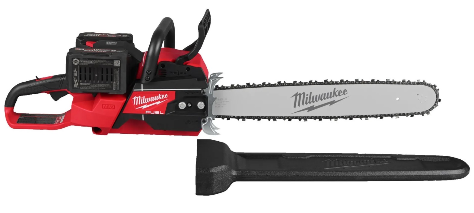 Электропила цепная Milwaukee M18F2CHS50-802 (4933480121)