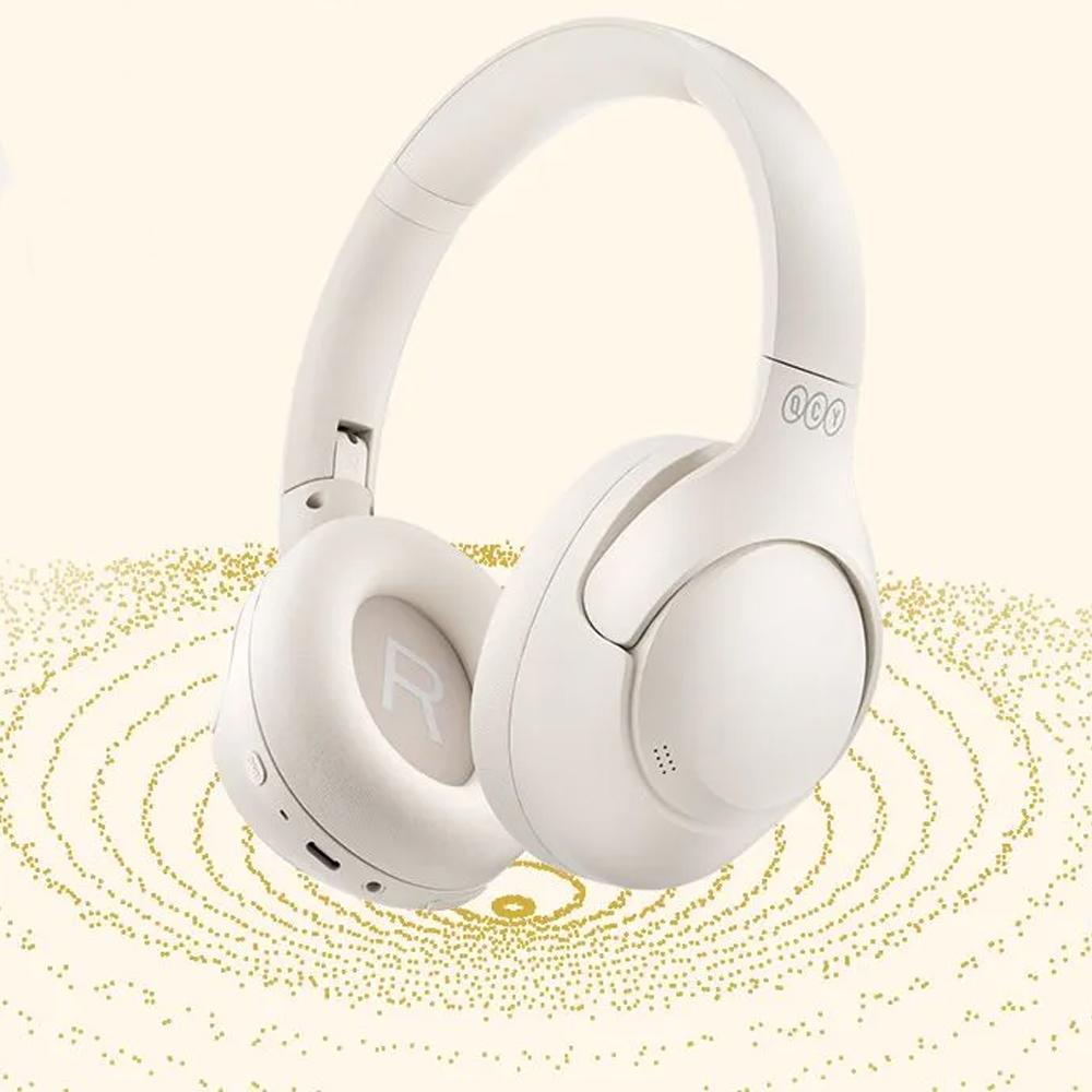 Наушники QCY H3 белый (BH23H3A)