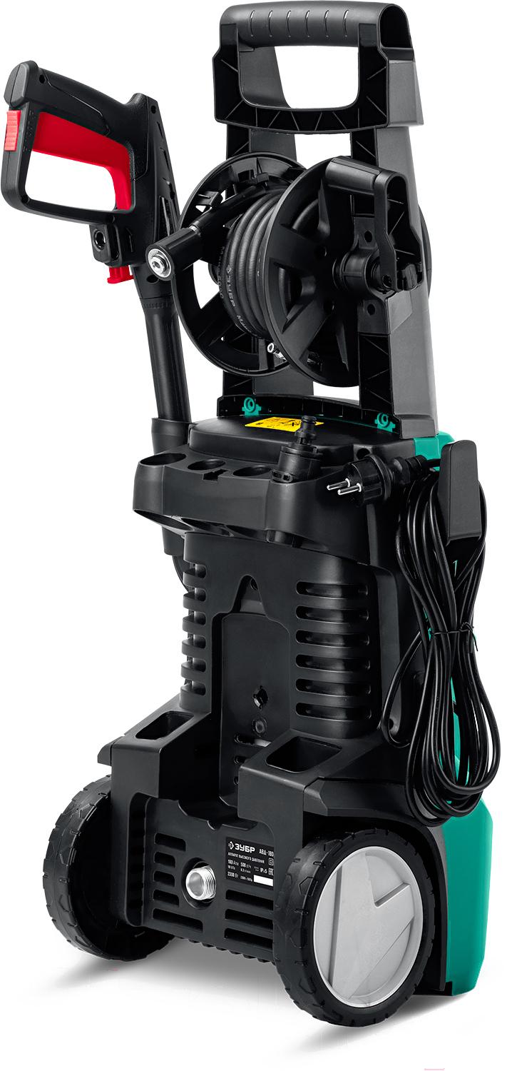 Мойка высокого давления Зубр АВД-180