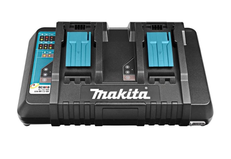 Зарядное устройство для инструмента Makita DC18RD (196941-7)