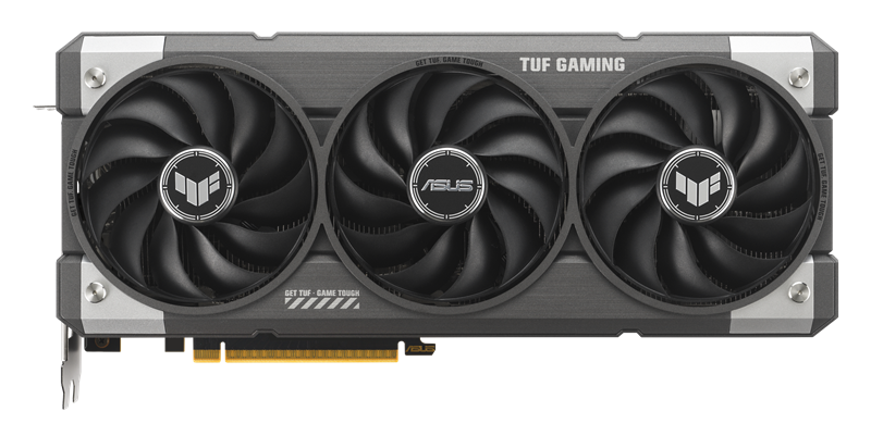 Видеокарта ASUS TUF Gaming GeForce RTX 5060 OC 8GB GDDR7 TUF-RTX5060-O8G-GAMING (90YV0N00-M0NA00)