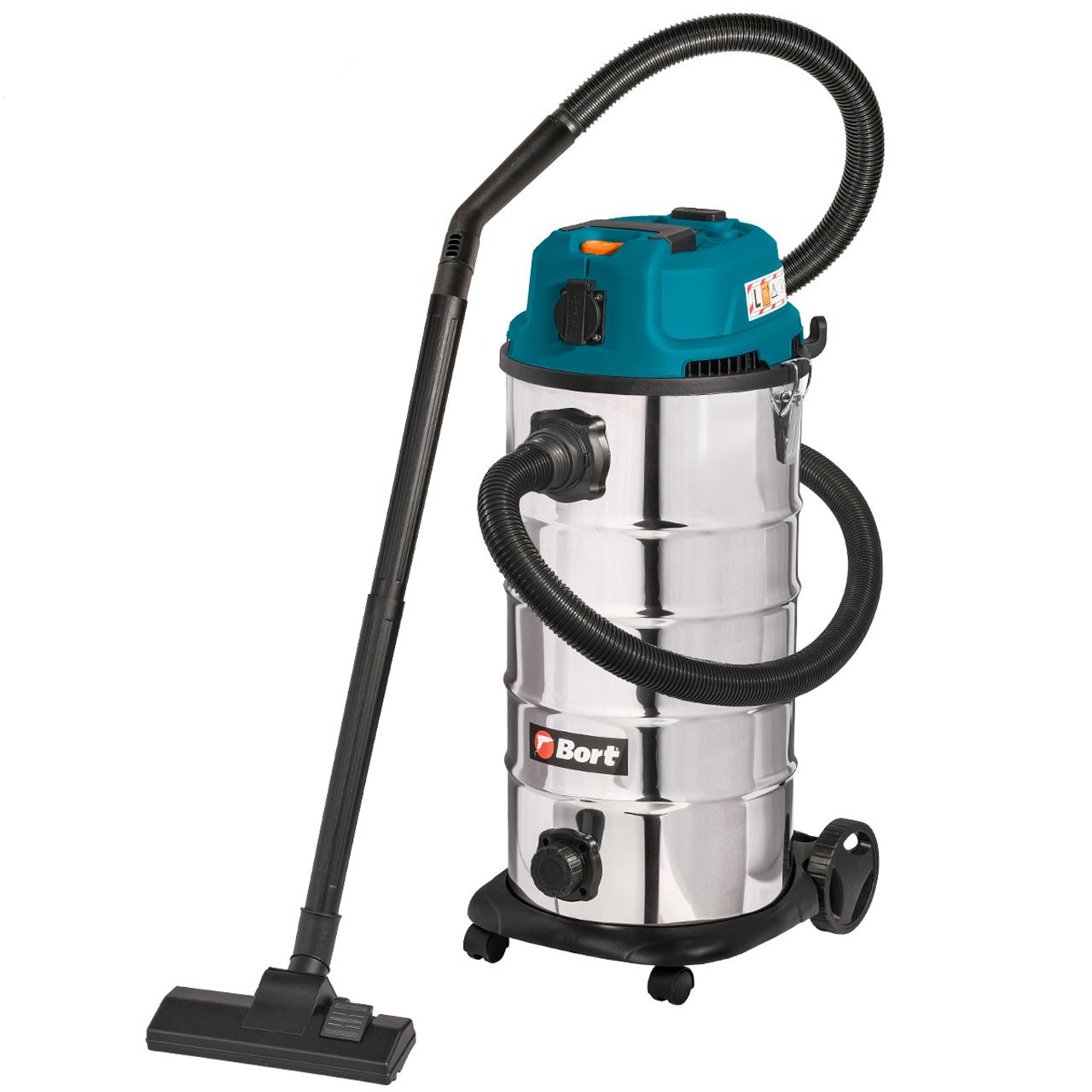 Пылесос Bort BSS-1640-STORM (93417517)