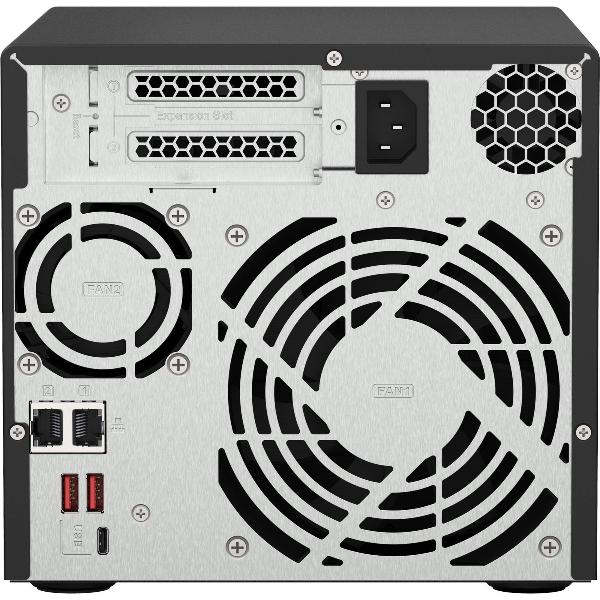 Сетевой накопитель QNAP TS-473A-8G