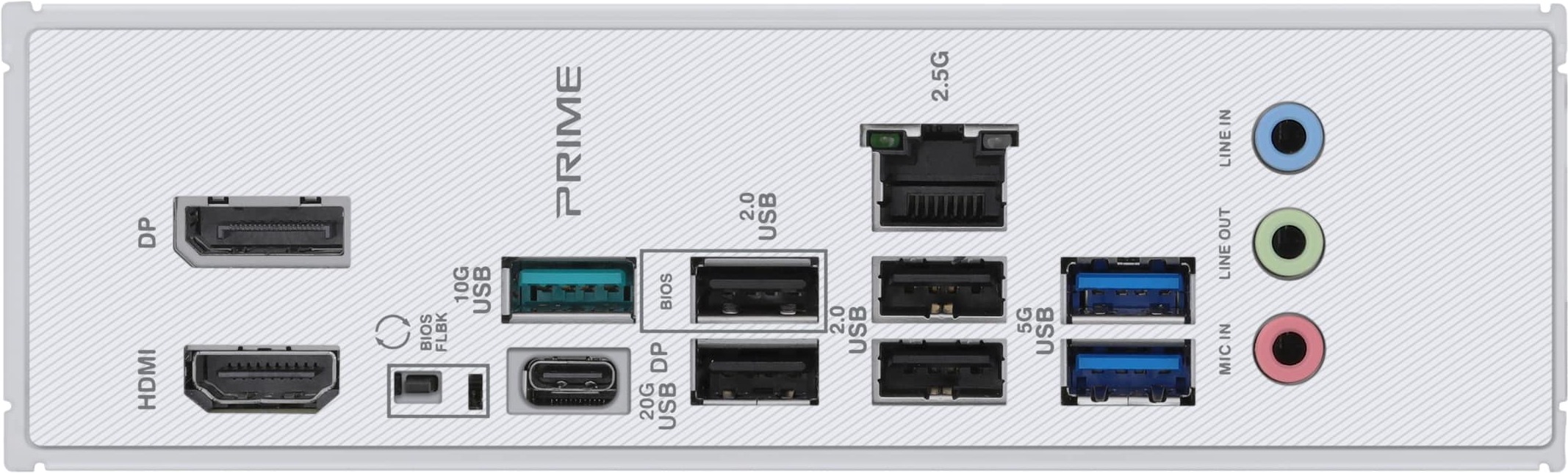 Материнская плата ASUS PRIME Z890-P (90MB1I50-M0EAY0)