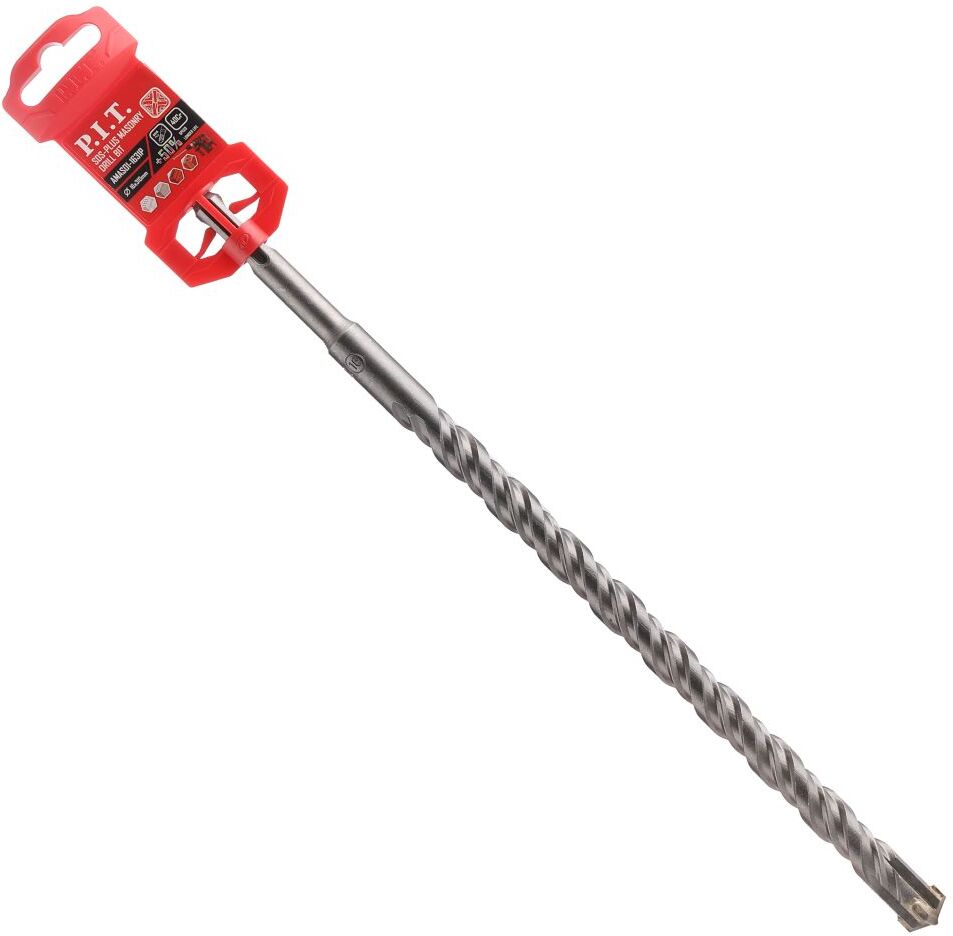 Бур по бетону P.I.T. AMAS01-1631P