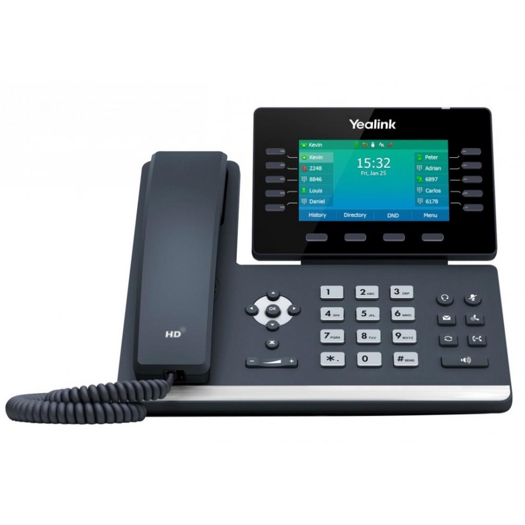 IP-телефон Yealink SIP-T54W