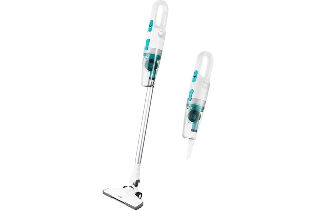 Пылесос Kitfort KT-586-1 белый