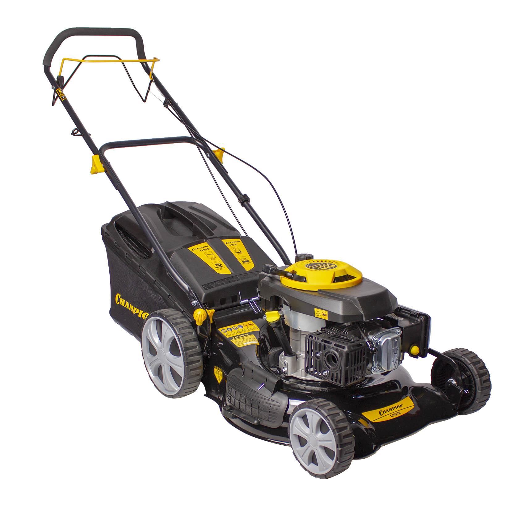 Газонокосилка Champion LM5131