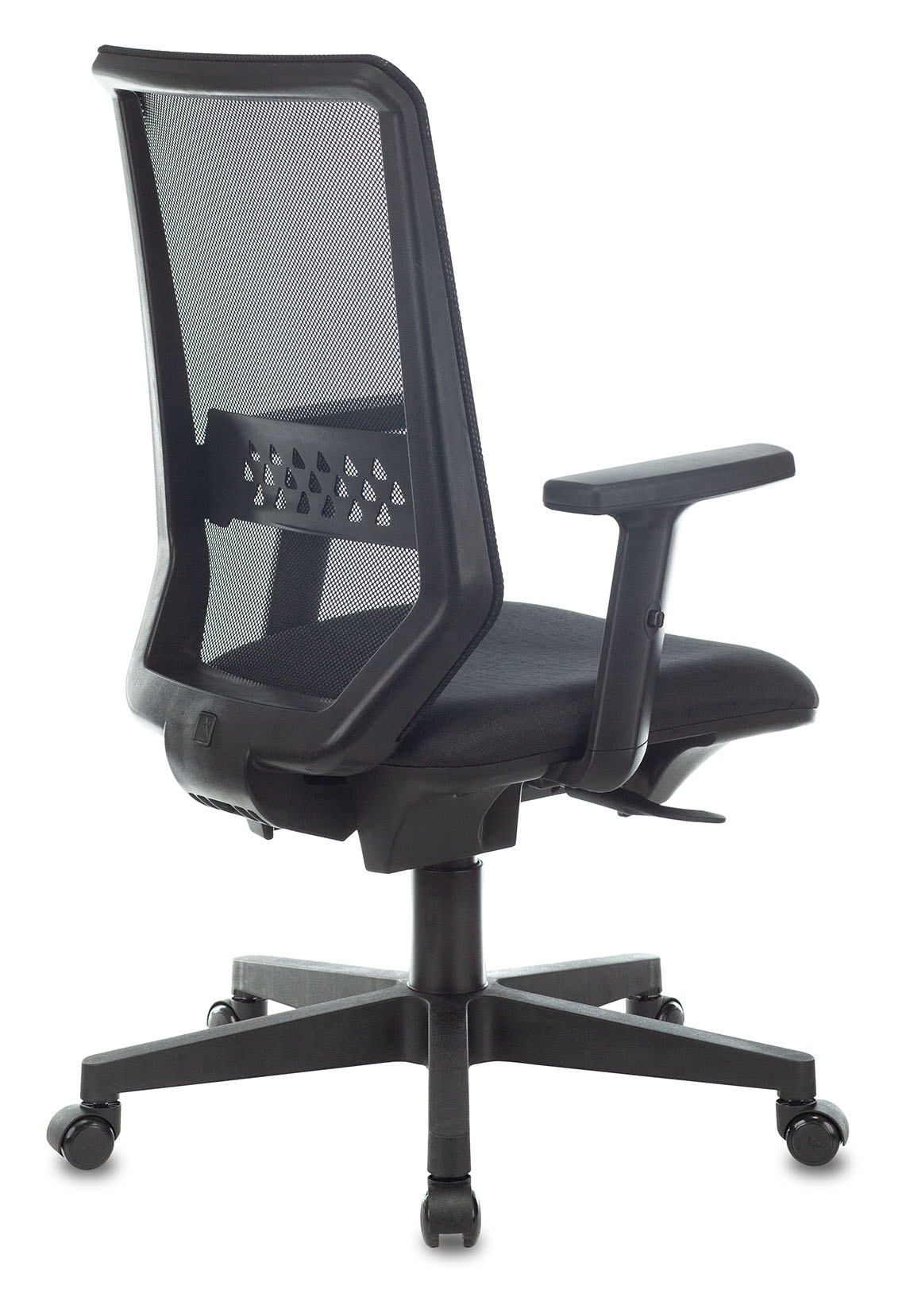 Офисное кресло Бюрократ MC-611N TW-01 38-418 черный