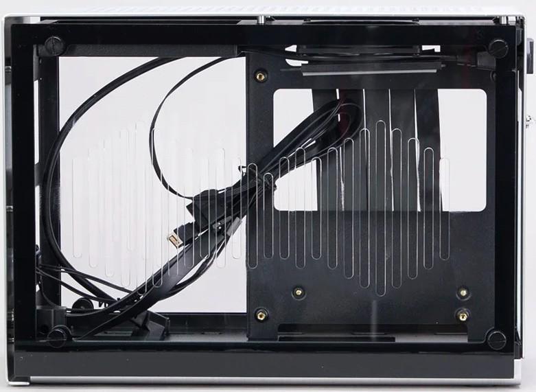 Корпус Zalman M2 mini серебристый