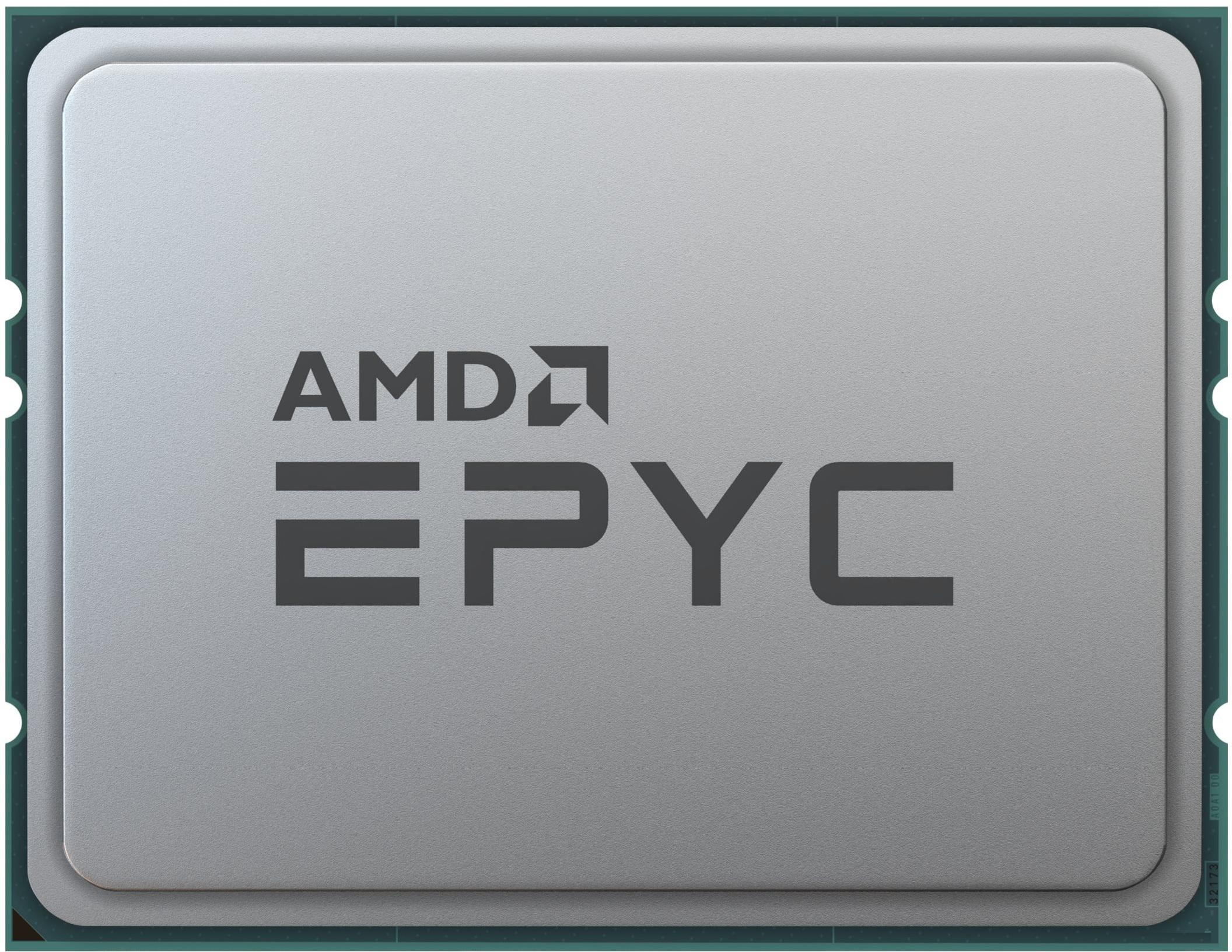 Процессор AMD Epyc 7402 OEM