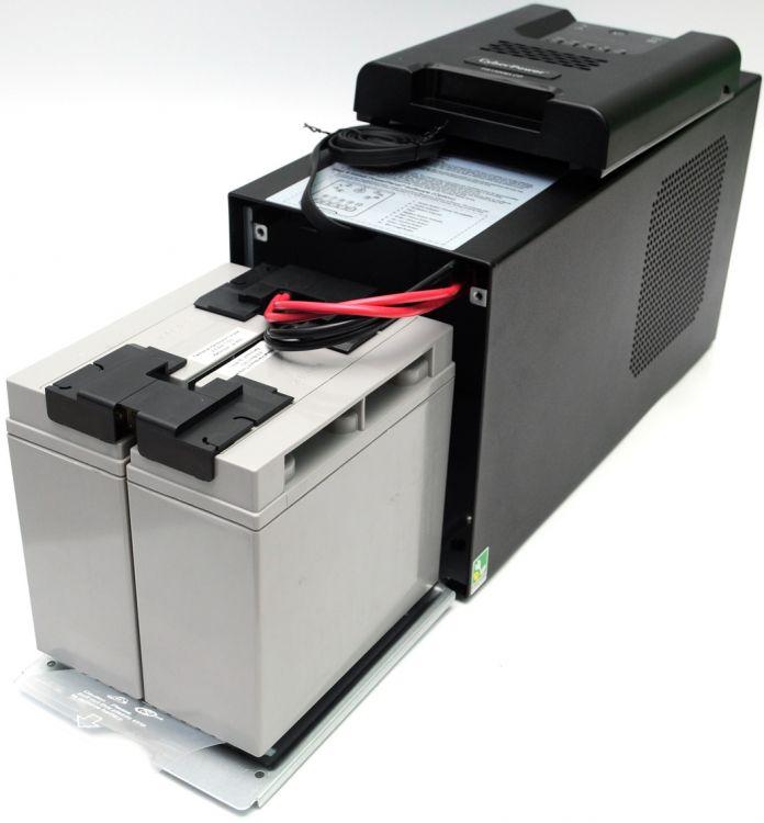 Источник бесперебойного питания CyberPower PR 1500 LCD (PR1500ELCD)