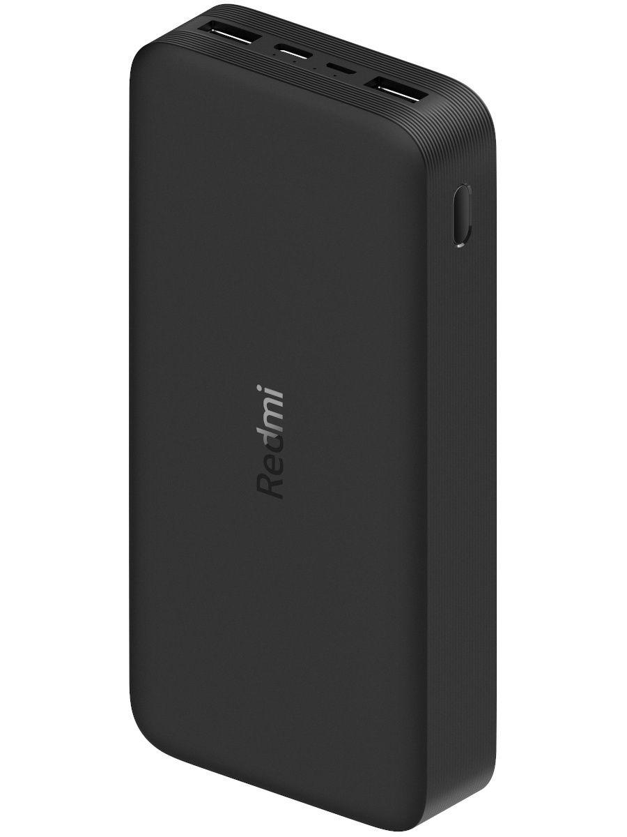 Портативное зарядное устройство Xiaomi Redmi VXN4304GL Black