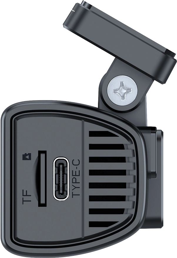 Автомобильный видеорегистратор Digma FreeDrive 930W черный (FD930W)