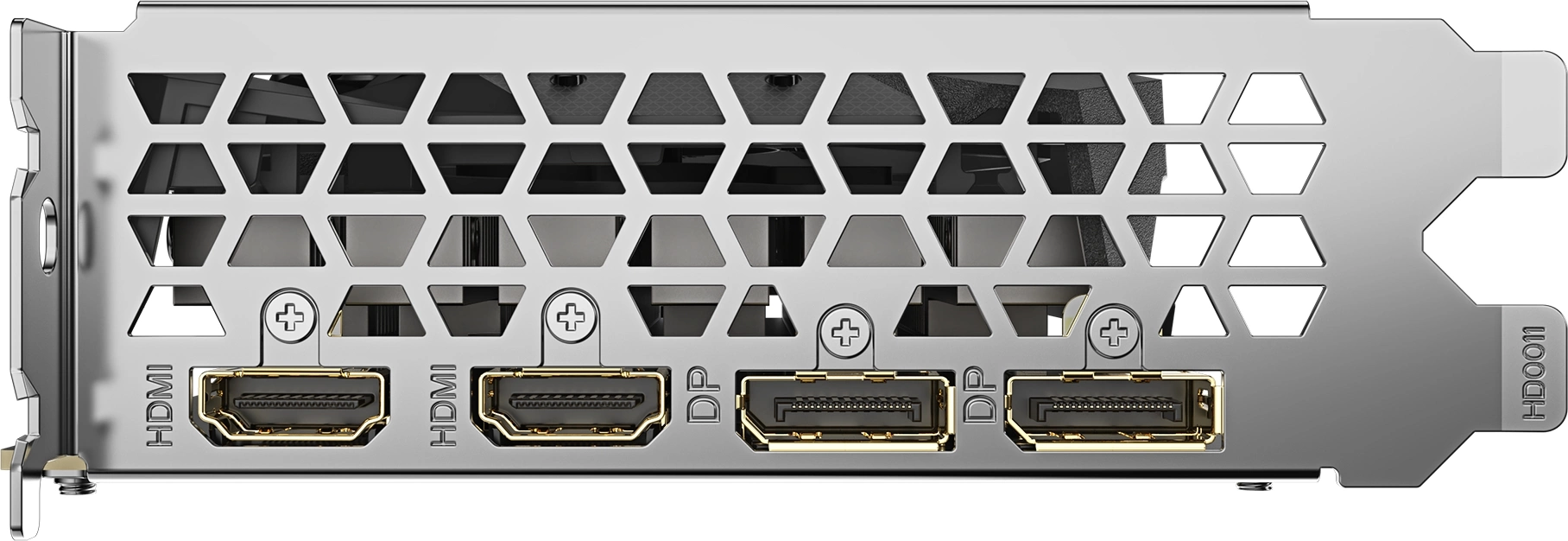 Видеокарта Gigabyte RTX 3050 6Gb GDDR6 (GV-N3050WF2OCV2-6GD)