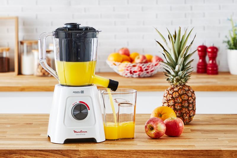Блендер Moulinex Blendforce Powelix (LM42Q110)