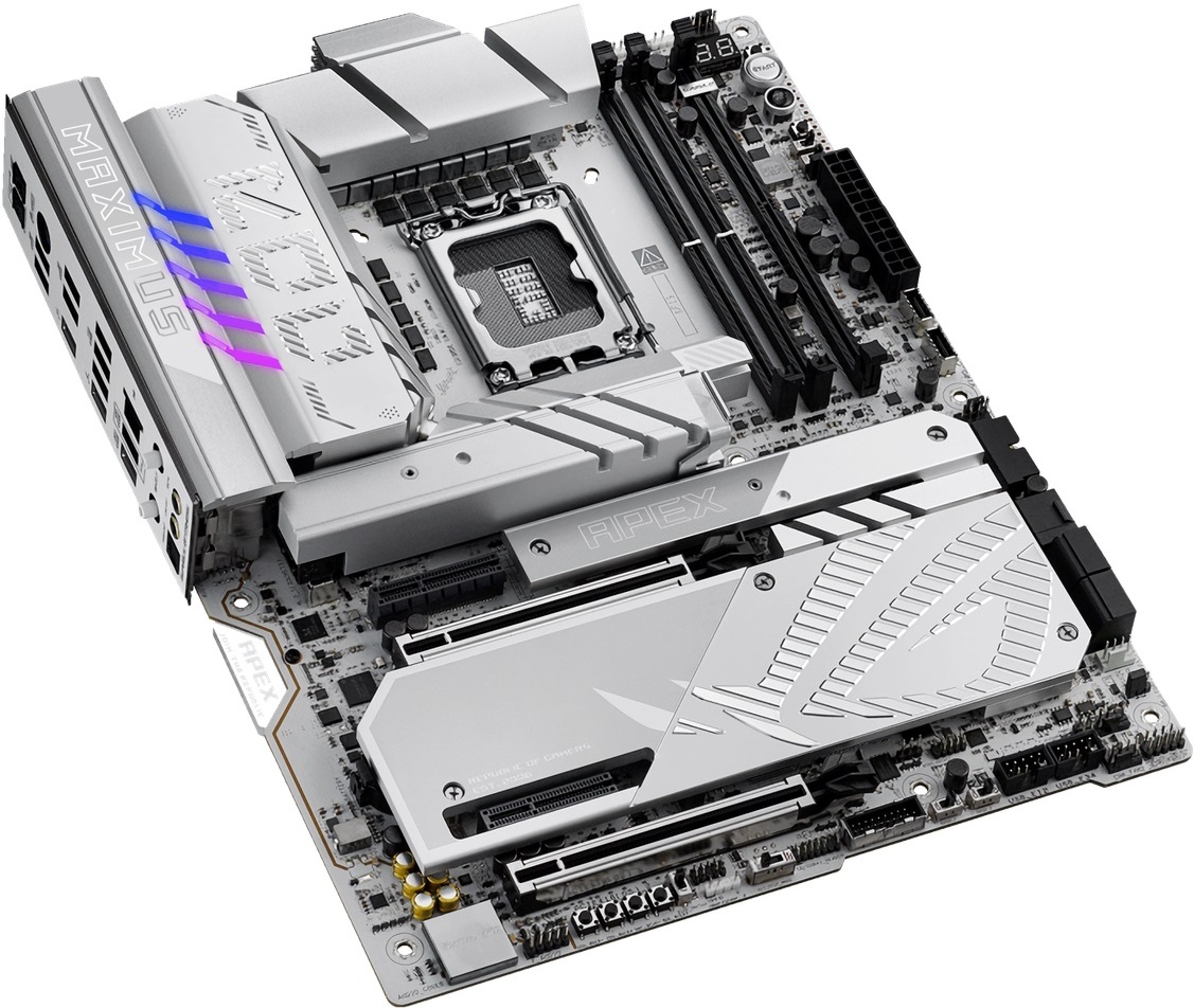 Материнская плата ASUS ROG MAXIMUS Z890 APEX (90MB1IP0-M0EAY0)