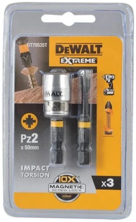 Бита DeWalt DT70535T-QZ