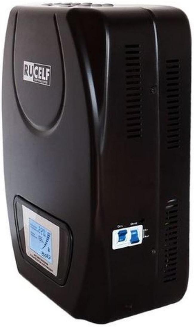 Стабилизатор напряжения Rucelf SDWII-12000-L