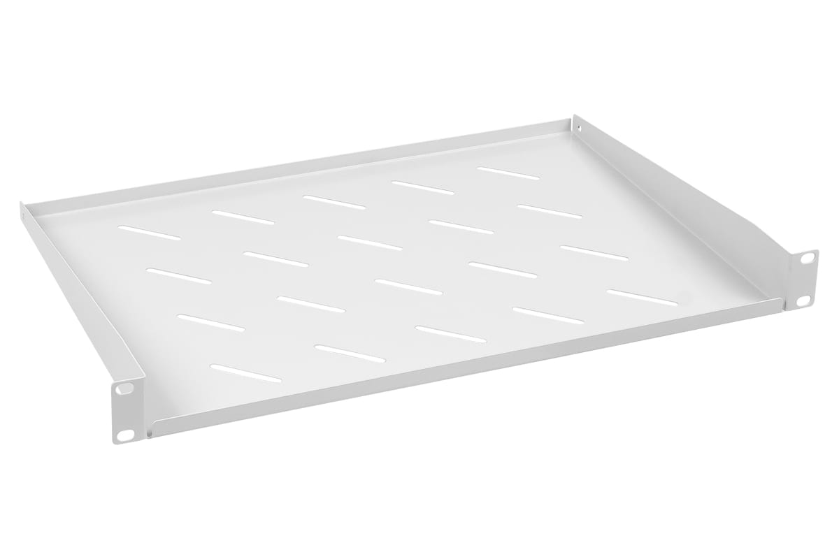 Полка стационарная Cabeus SH-J017-1U-315 серый