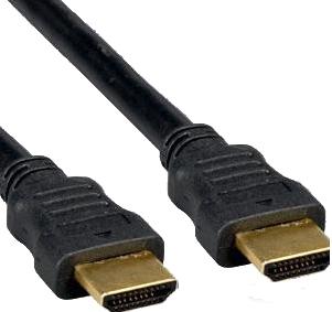 Кабель Cablexpert HDMI 19M v2.0 7.5m CC-HDMI4-7.5M Black