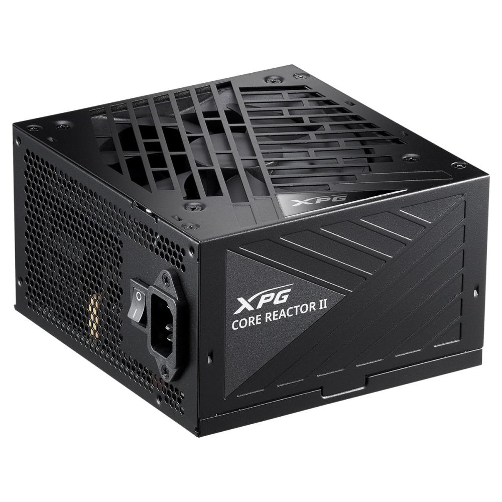 Блок питания XPG Core Reactor II 750 (COREREACTORII750G-BKCEU)