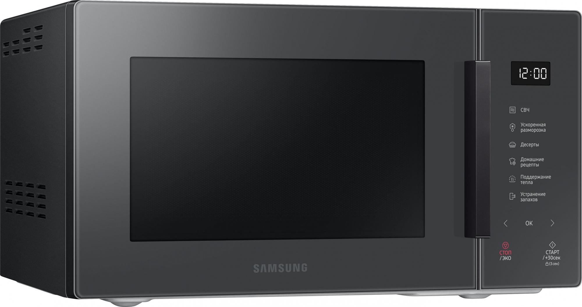 Микроволновая печь Samsung MS23T5018AC/BW