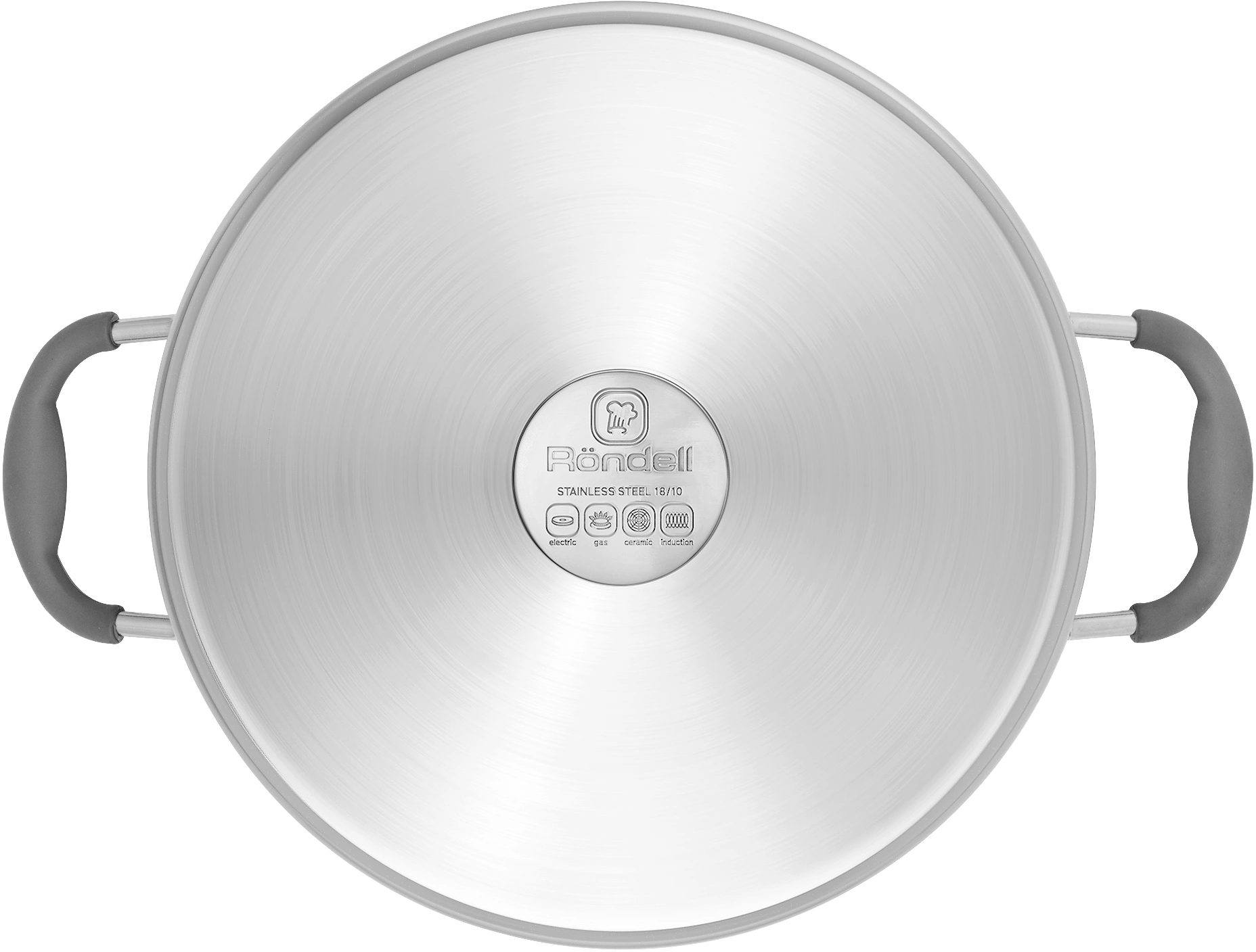 Пароварка Rondell RDS-751