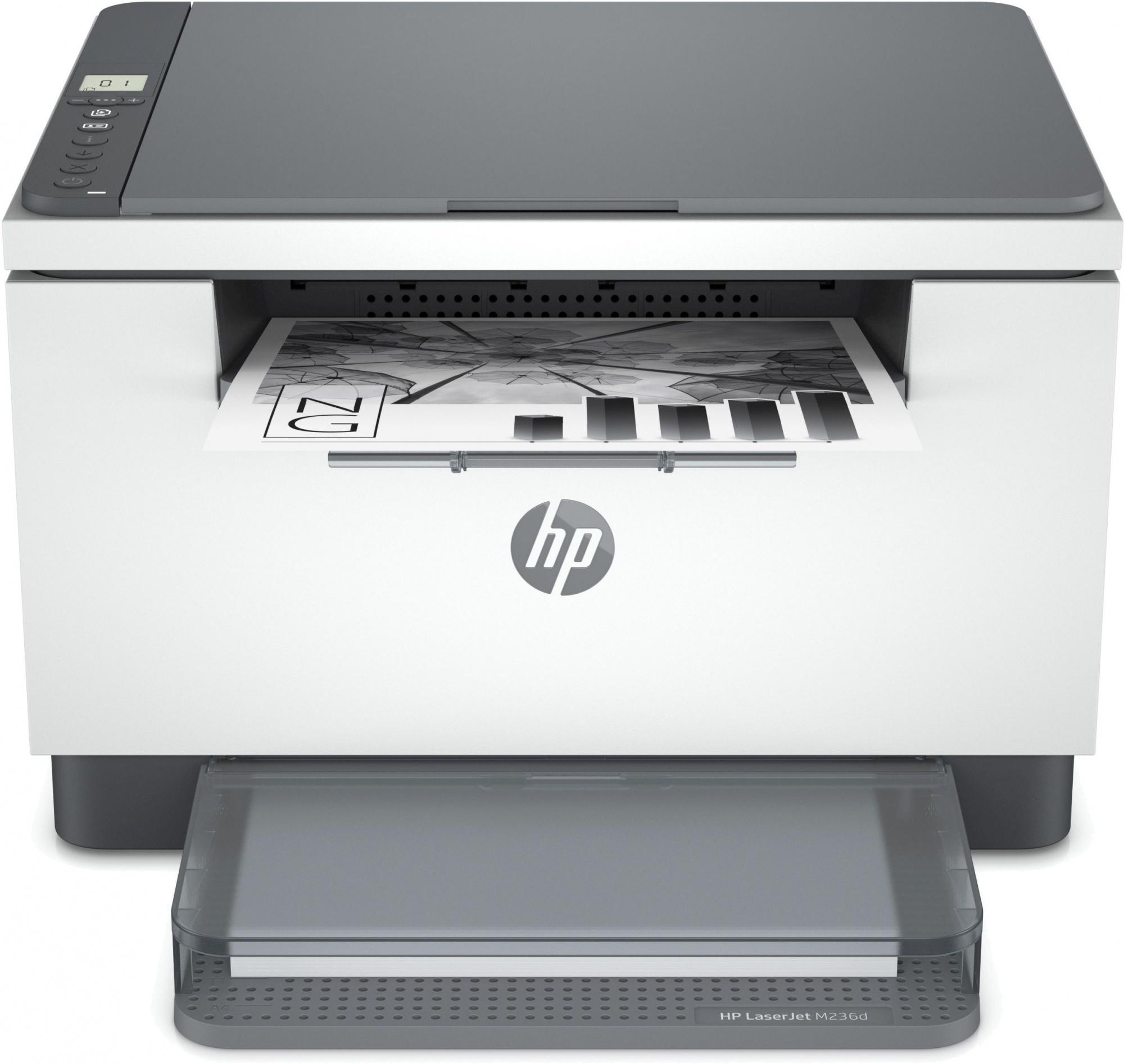 МФУ HP LaserJet MFP M236d (9YF94A)