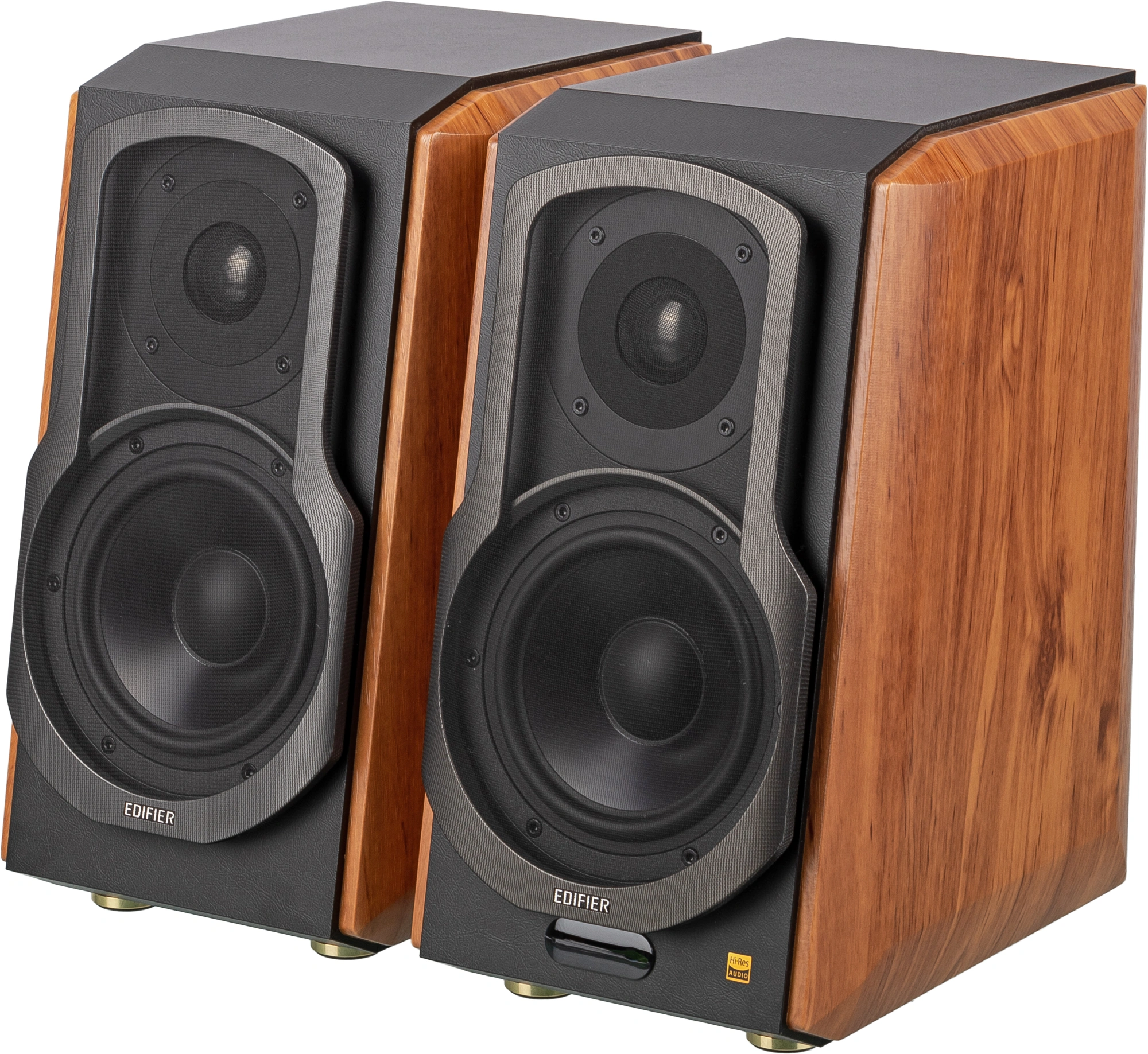 Акустика Edifier S1000MKII коричневый