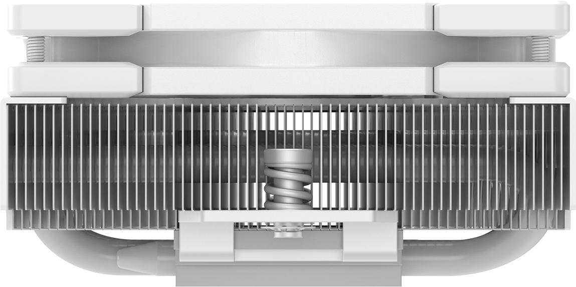 Кулер для процессора ID-Cooling IS-47-XT White