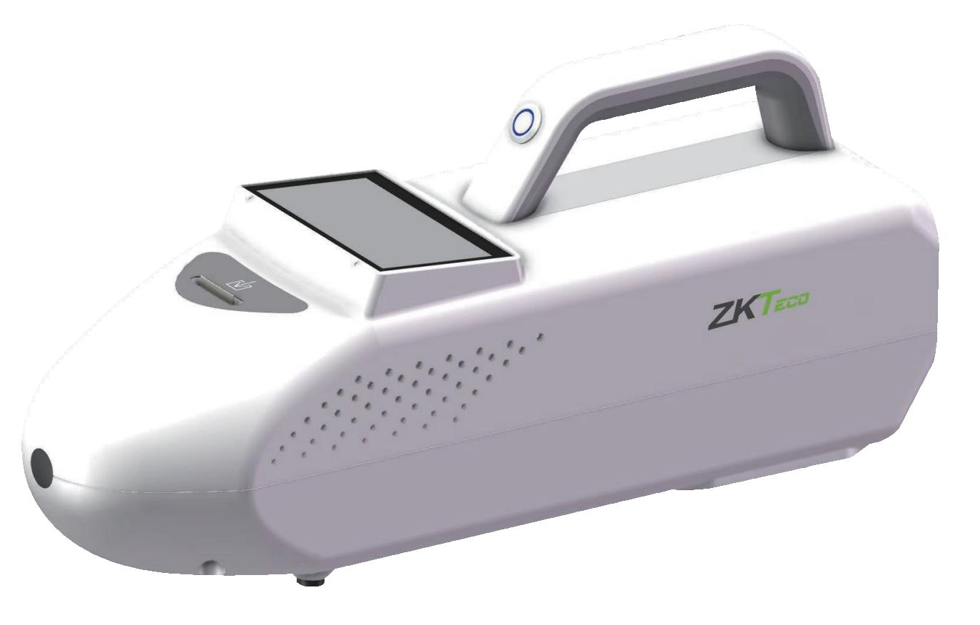 Детектор отравляющих и взрывчатых веществ ZKTeco ZK-E8800D