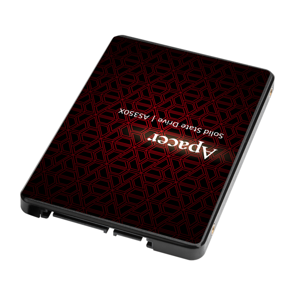 SSD диск Apacer AS350X 2TB (AP2TBAS350XR-1)