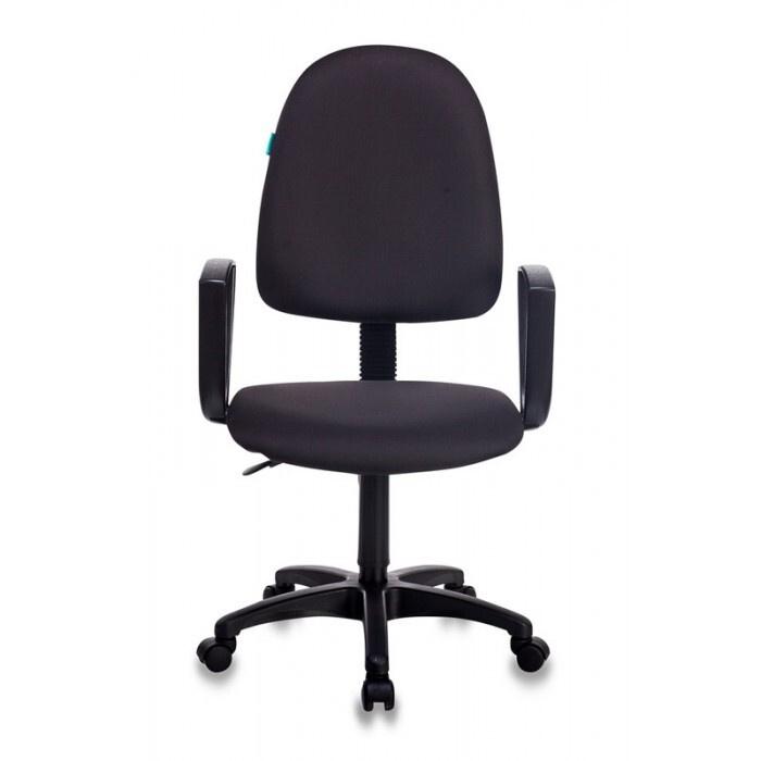 Офисное кресло Бюрократ Престиж черный (CH-1300N/3C11)