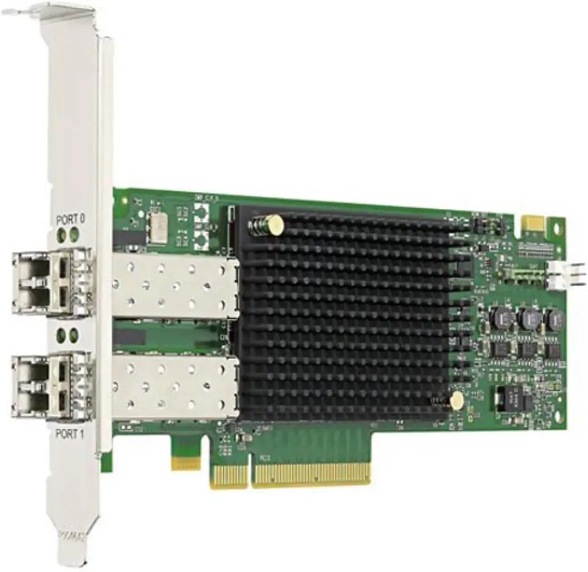 Контроллер LSI Emulex (LPE31002-M6)