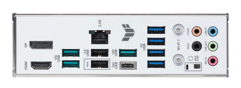 Материнская плата ASUS TUF Gaming B850-BTF WIFI W (90MB1KW0-M0EAY0)